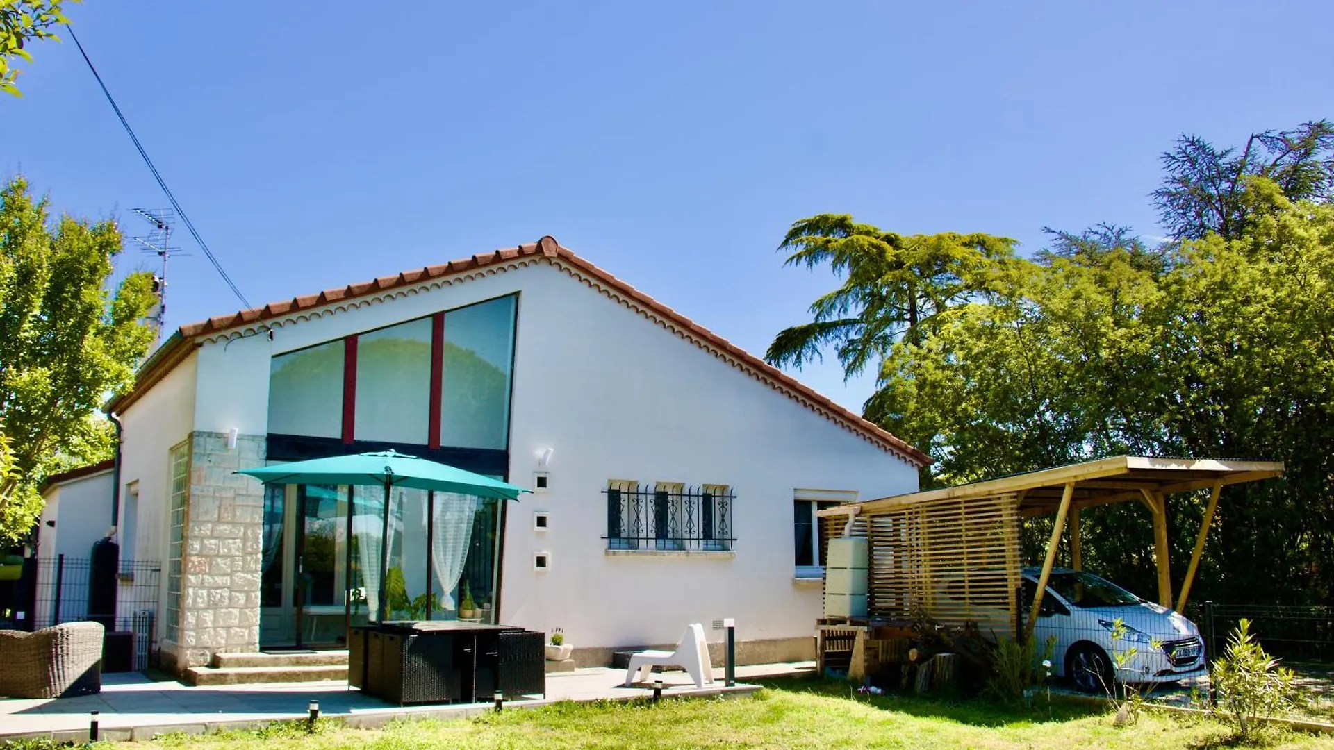 Maison Cosy : Petanque, Baby-Foot & Ping-Pong ! Labarthe-sur-Leze
